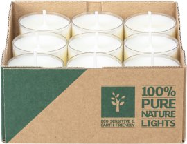 Teelicht Nature Light 7 h 18 Stk.
