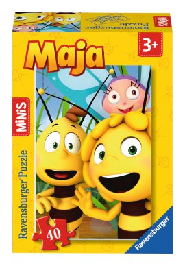 RAVENSBURGER Puzzle Biene Maja Minis