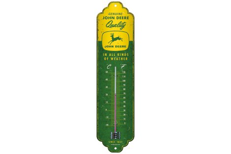 John Deere Thermometer