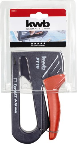 KWB Handtacker Blue Tack PT10