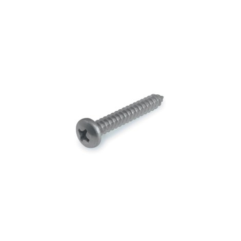 SUKI Blechschraube Linsenkopf Edelstahl A2 PH2 4,8x22 mm 50 Stk.
