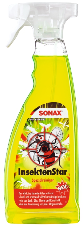 SONAX Insektenstar