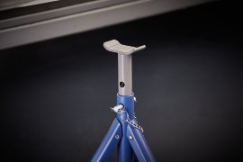 CARTREND Unterstellbock Klappbar 2 t