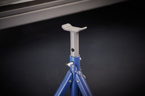 CARTREND Unterstellbock Klappbar 2 t