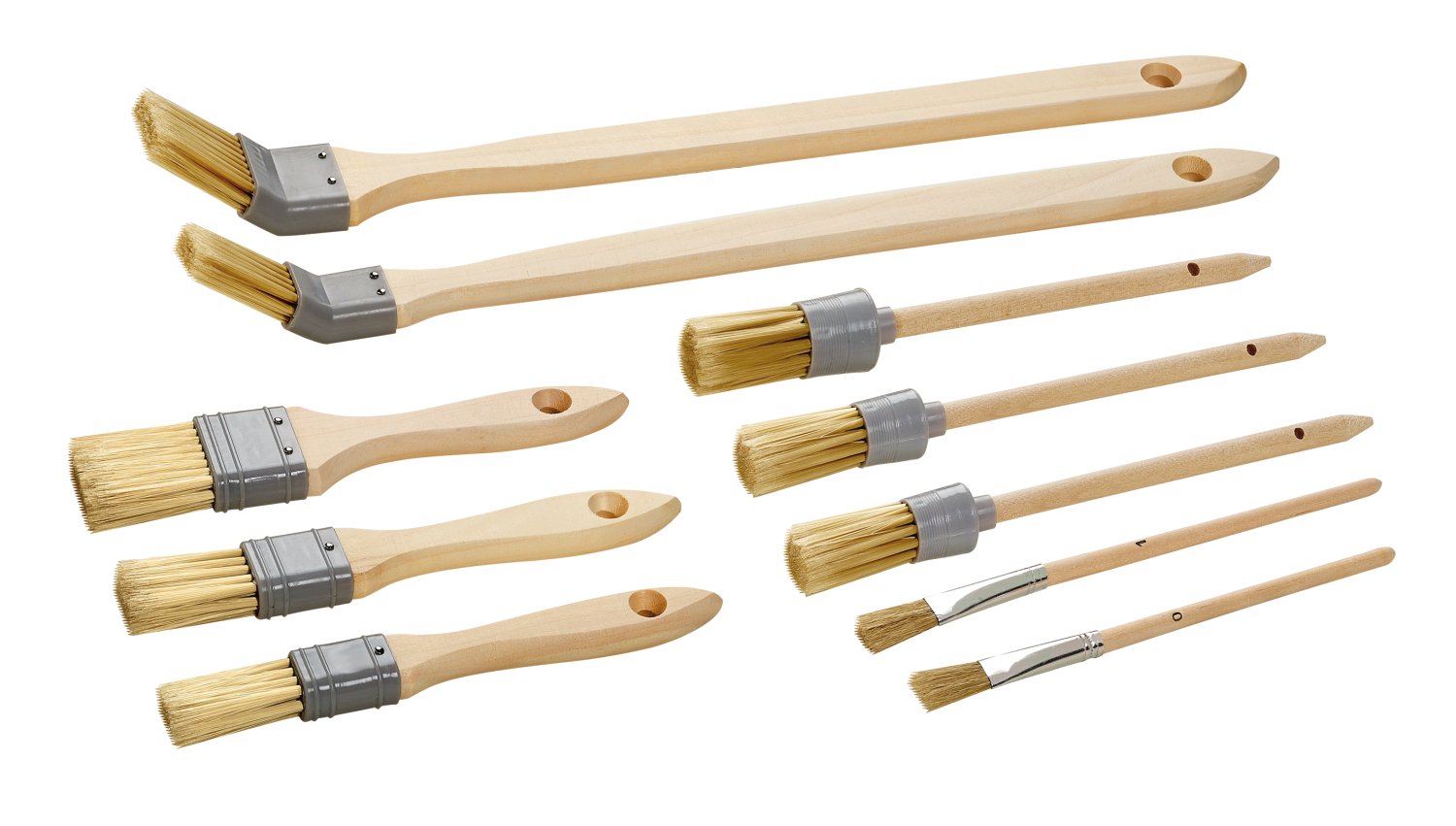 Universal-Pinselset 10-tlg.