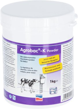 Agrobac® K Powder 1 kg