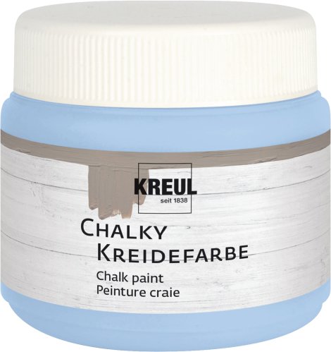 KREUL Kreidefarbe Vintage Blue 150 ml