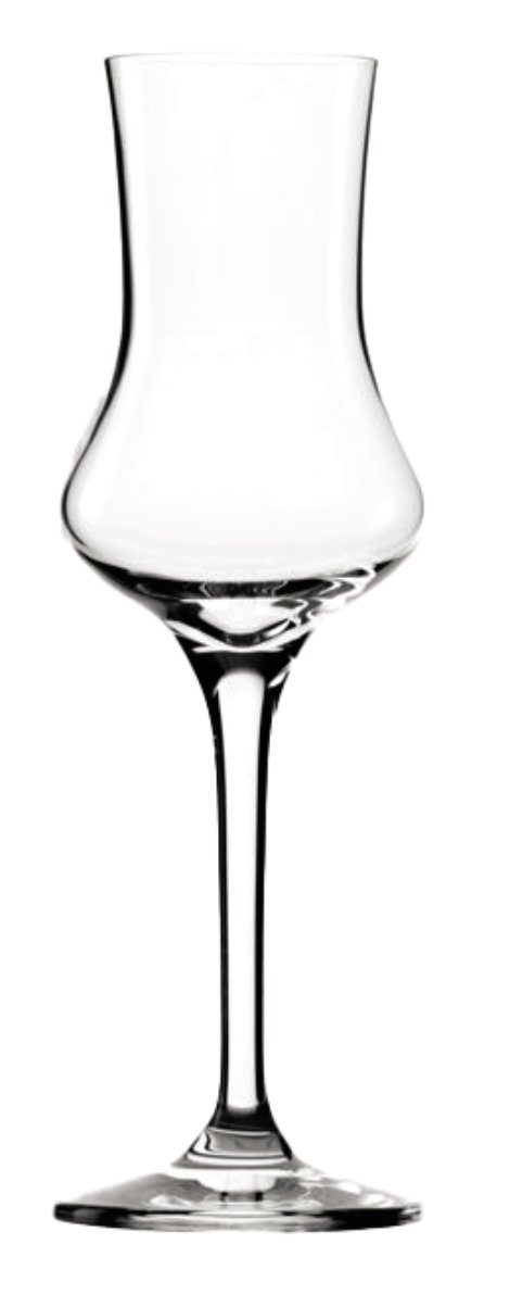 Edelobstbrandglas Nr.5 2 + 4 cl