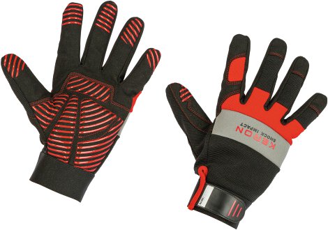 Active-Handschuh Wotan Gr. 9/L