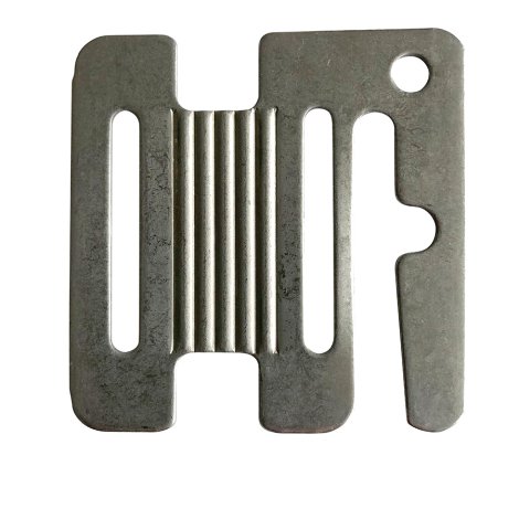 GALLAGHER Breitband Anschlussplatin für Eckisolator