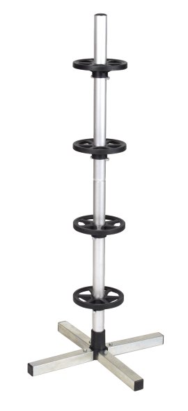 CARTREND Felgen-und Reifenständer
