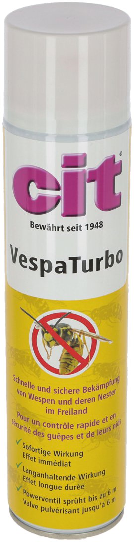 CIT Vespa Turbo 600 ml