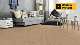 WEITZER PARKETT Parkettboden Comfort Diele ProActive+
