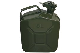 Metallkanister 5 Liter