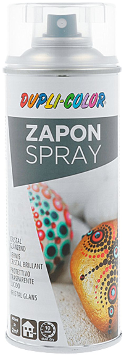 DUPLI-COLOR Zapon-Spray Cristal glänzend 400 ml
