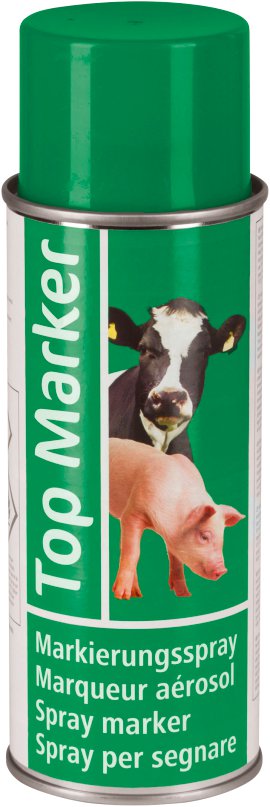 Markierungsspray TopMarker 400 ml, blau