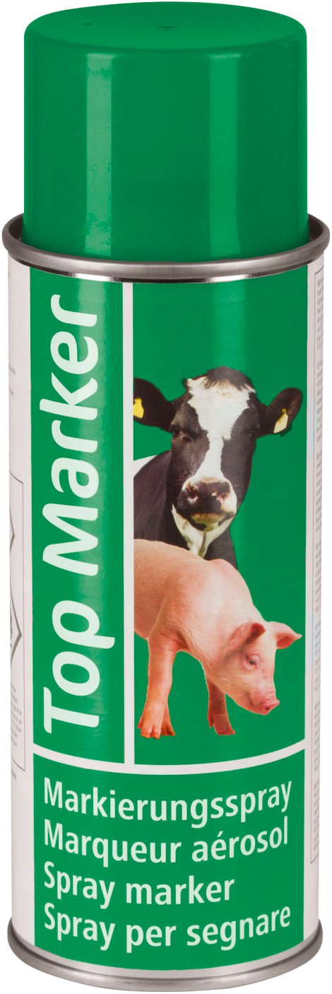 Markierungsspray TopMarker 400 ml, blau