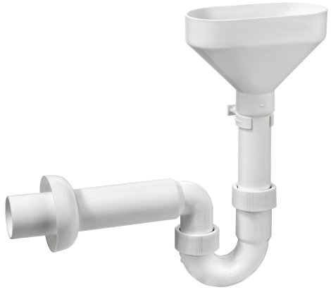 CORNAT Tropfwasser Geruchverschluss 1 1/2" IG-AG Ø 50 mm