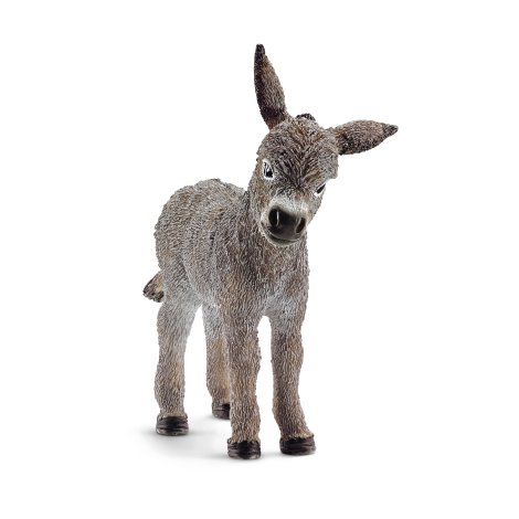 SCHLEICH Figur Esel Fohlen