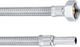 CORNAT Flexibler Verbindungsschlauch ( 1/2" IG, ø 10 mm, 300 mm)