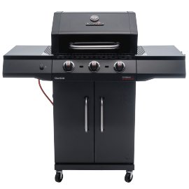 CHAR-BROIL® Gasgriller Performance Core B3 Schwarz 119,3x57,3x115,3 cm (LxBxH)