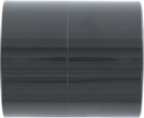 STEINBACH PVC Muffe, PN 10, Ø 50 mm, DN 40