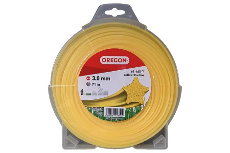 Oregon Mähfaden Starline 2,4 mm x 15 m