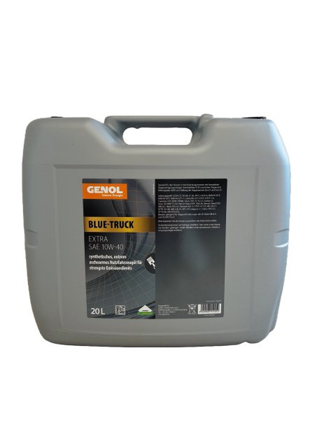 GENOL Blue-Truck Extra 10W-40 20L