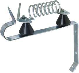 Blitzschutzvorrichtung für Elektrozaungerät