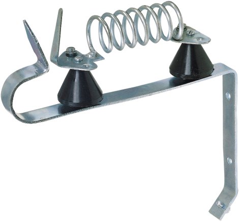 Blitzschutzvorrichtung für Elektrozaungerät