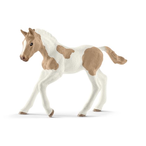 SCHLEICH Figur Paint Horse Fohlen