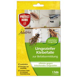 PROTECT HOME Ungeziefer Klebefalle Natria 4 Stk.