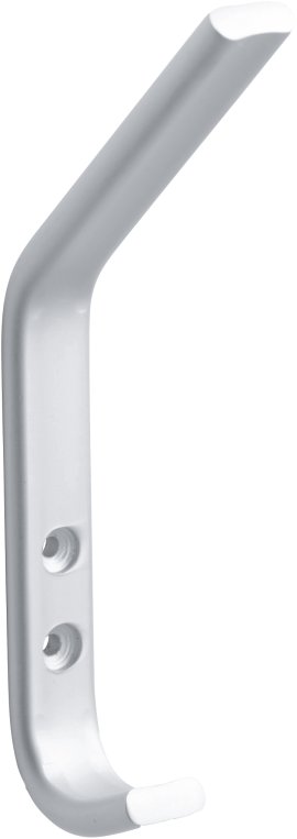 SUKI Aluminium-Haken matt