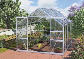 VITAVIA Gewächshaus Mars 9900 ESG 3 mm