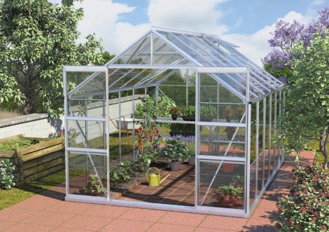VITAVIA Gewächshaus Mars 9900 ESG 3 mm