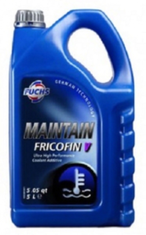 FUCHS Maintain Fricofin V 5L, Kühlerfrostschutz Konzentrat