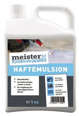 MEISTER Haftemulsion 1 kg