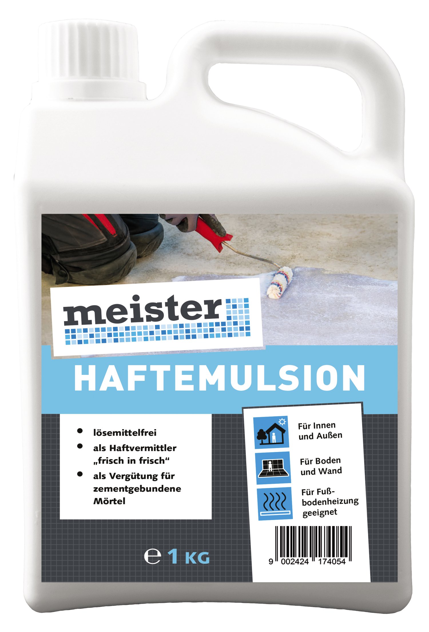 MEISTER Haftemulsion 1 kg