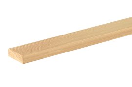 FN Neuhofer Flachleiste Lärche 1 m