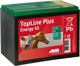 Zink-Luft Trockenbatterie