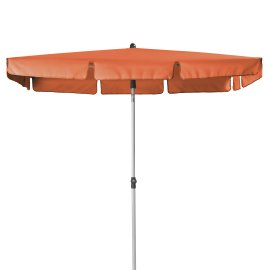DOPPLER Rechteckschirm Active Parago Ø 180 x 120 cm, terracotta