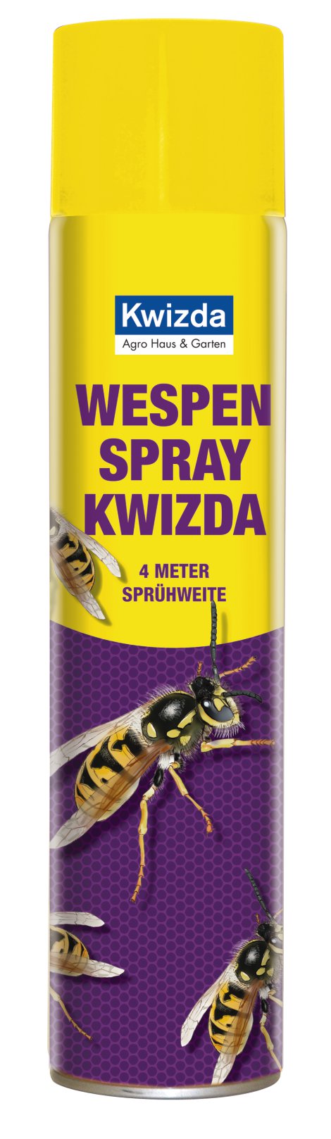 KWIZDA Wespenspray 600 ml