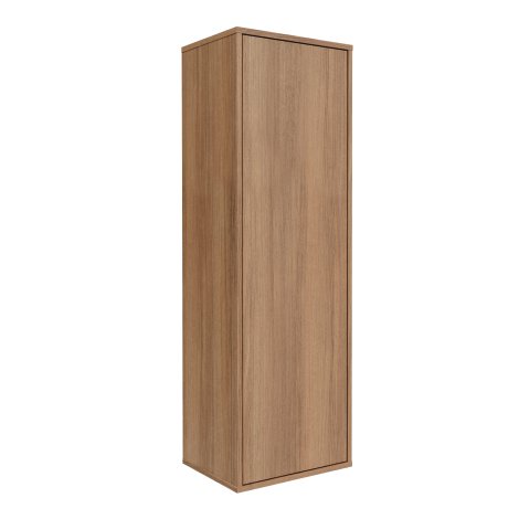 High-Midischrank VITA mit 1 Tür(Anschlag Links) Summer-Oak-Optik 40,2x32x125,7 cm