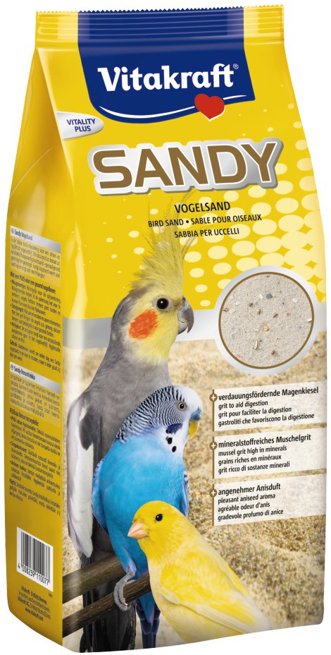 VITAKRAFT Vogelsand "Sandy"