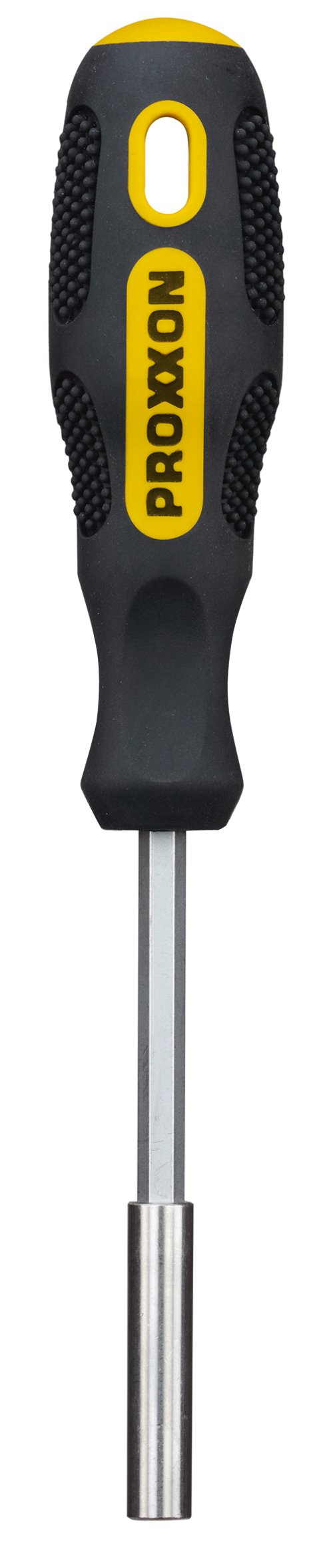Schraubergriff Innensechskant mit  Magnethalter 1/4 "
