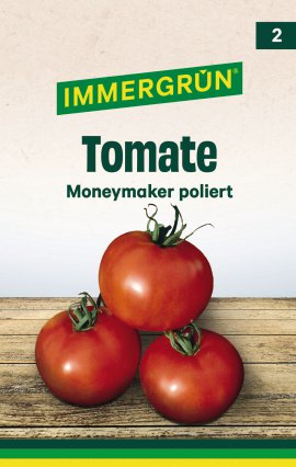 IMMERGRÜN Tütensamen Tomate Moneymaker