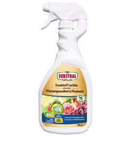 SUBSTRAL® Naturen® Grundstoff Lecithin Pflanzengesundheit und Pilzabwehr Spray 750 ml