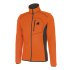 AX-MEN® Funktionsshirt Iso-Zip Orange XS