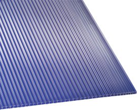 GUTTA Hohlkammerplatte klar 6000x2100x6 mm