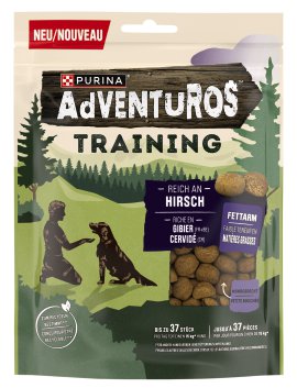 PURINA Adventuros Training Venison